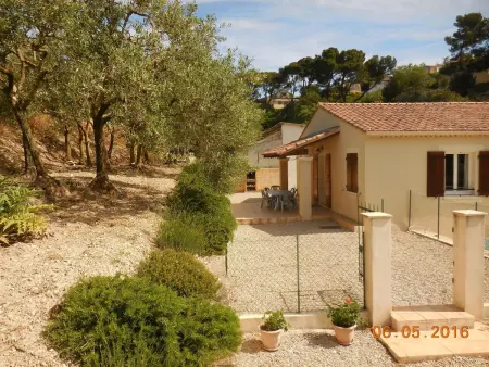 Les Colombes du Ventoux, Maison 6 personnes à Le Barroux - Photo 3