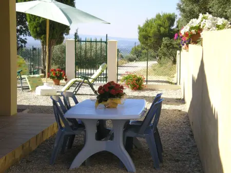 Les Colombes du Ventoux, Maison 6 personnes à Le Barroux - Photo 4