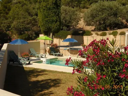Les Colombes du Ventoux, Maison 6 personnes à Le Barroux - Photo 5