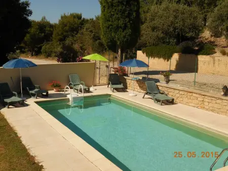 Les Colombes du Ventoux, Maison 6 personnes à Le Barroux - Photo 6