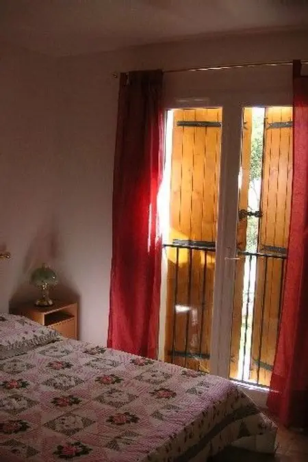 mit Pool am Fuße des Mt Ventoux, Maison 8 personnes à Le Barroux - Photo 7