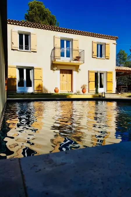 cosy Pool 500m Stadtzentrum, Maison 6 personnes à Bédoin - Photo 16