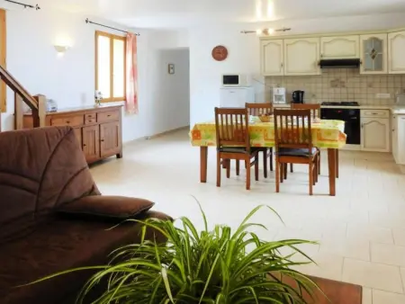 Morard - Bonnieux Appt Les Ocres, Appartement 5 personnes à Bonnieux - Photo 2