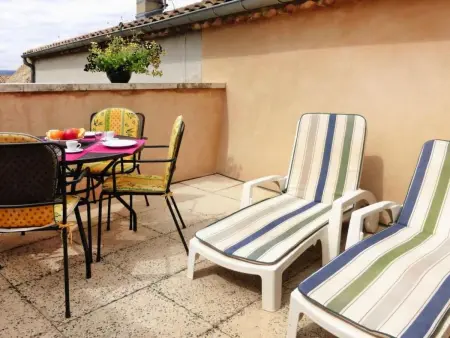 Morard - Bonnieux Appt Les Ocres, Appartement 5 personnes à Bonnieux - Photo 7