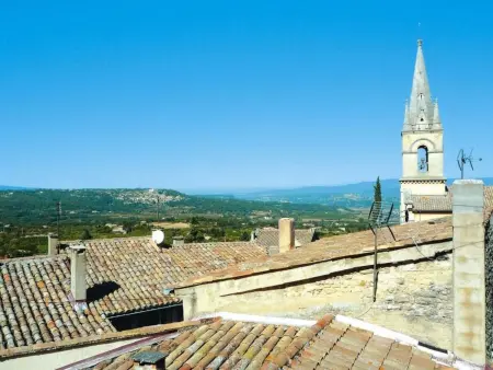Morard - Bonnieux Appt Les Ocres, Appartement 5 personnes à Bonnieux - Photo 9