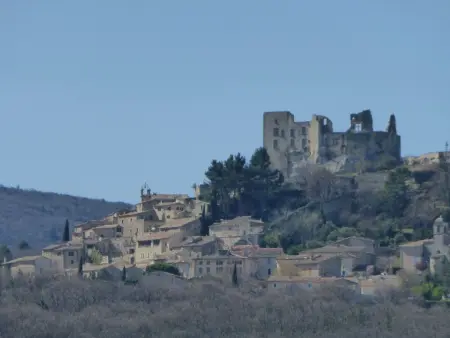 Morard - Bonnieux Appt Les Ocres, Appartement 5 personnes à Bonnieux - Photo 11