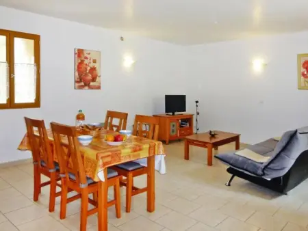 Morard - Bonnieux Appt Bleu Provence, Appartement 5 personnes à Bonnieux - Photo 1