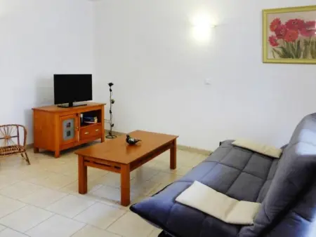 Morard - Bonnieux Appt Bleu Provence, Appartement 5 personnes à Bonnieux - Photo 2