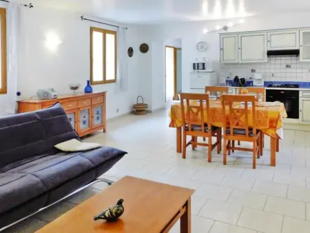 Morard - Bonnieux Appt Bleu Provence, Appartement 5 personnes à Bonnieux - Photo 3