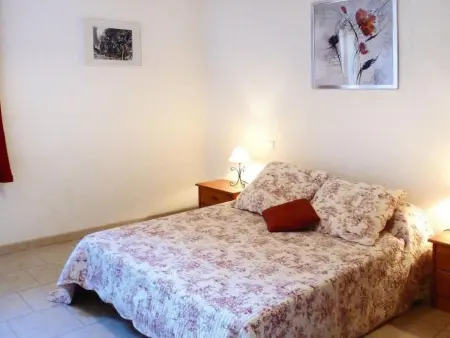 Morard - Bonnieux Appt Bleu Provence, Appartement 5 personnes à Bonnieux - Photo 5