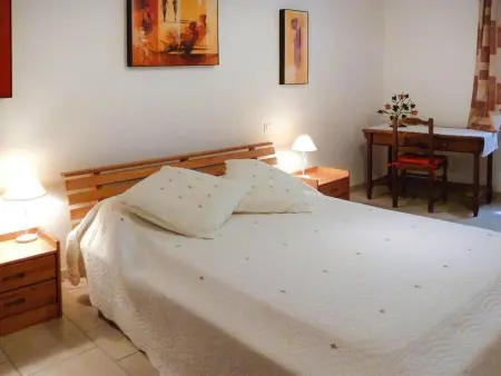 Morard - Bonnieux Appt Bleu Provence, Appartement 5 personnes à Bonnieux - Photo 6