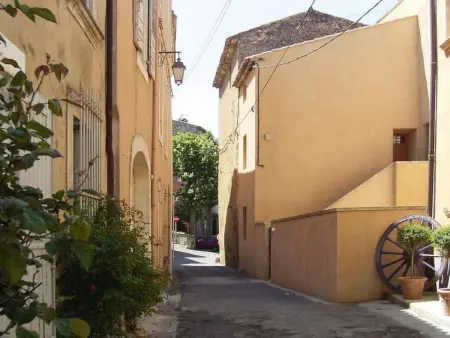 Morard - Bonnieux Appt Bleu Provence, Appartement 5 personnes à Bonnieux - Photo 8