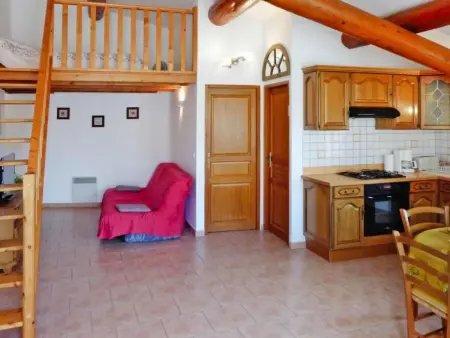 Morard - Bonnieux Appt 2. Etage, Appartement 5 personnes à Bonnieux - Photo 2