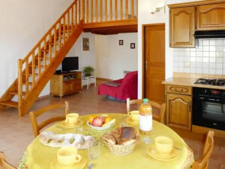 Morard - Bonnieux Appt 2. Etage, Appartement 5 personnes à Bonnieux - Photo 3