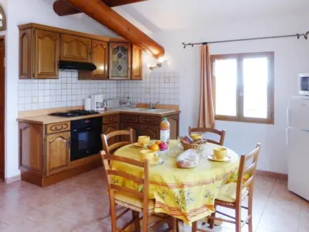 Morard - Bonnieux Appt 2. Etage, Appartement 5 personnes à Bonnieux - Photo 4