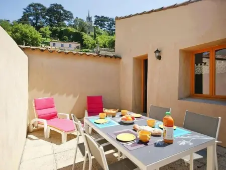 Morard - Bonnieux Appt 2. Etage, Appartement 5 personnes à Bonnieux - Photo 7