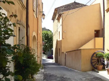 Morard - Bonnieux Appt 2. Etage, Appartement 5 personnes à Bonnieux - Photo 9