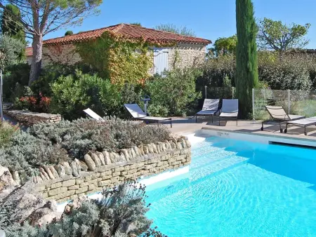 Cypres du Paradis, Appartement 4 personnes à Gordes - Photo 1