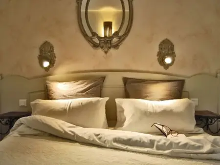 Cypres du Paradis, Appartement 4 personnes à Gordes - Photo 2