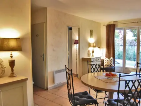 Cypres du Paradis, Appartement 4 personnes à Gordes - Photo 6