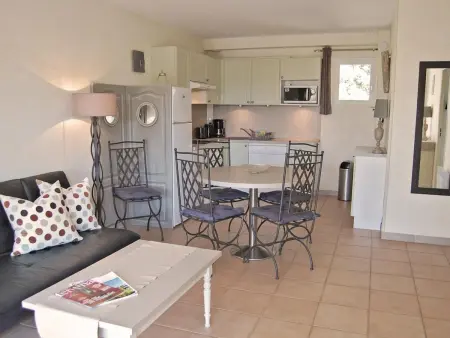 Cypres du Paradis, Appartement 4 personnes à Gordes - Photo 7