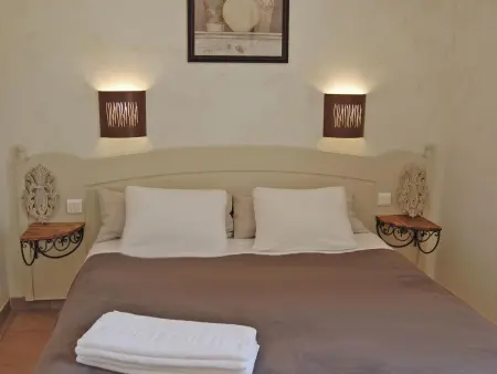 Cypres du Paradis, Appartement 4 personnes à Gordes - Photo 9