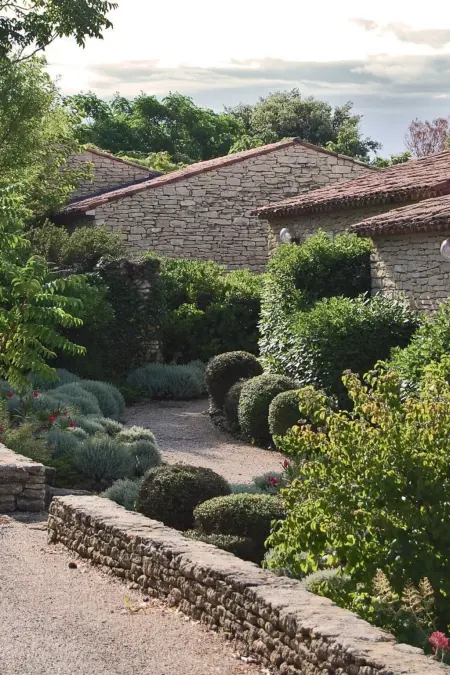 Cypres du Paradis, Appartement 4 personnes à Gordes - Photo 17