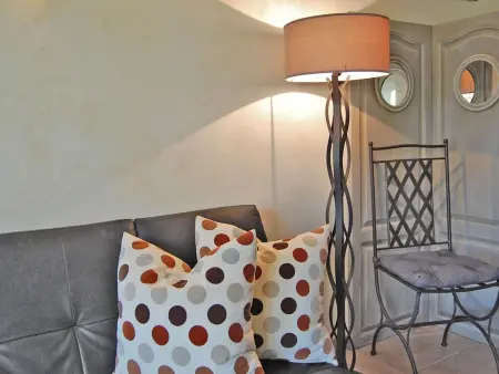 Cypres du Paradis, Appartement 4 personnes à Gordes - Photo 18