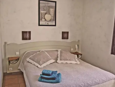 Cypres du Paradis, Appartement 4 personnes à Gordes - Photo 19
