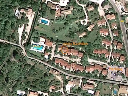 Cypres du Paradis, Appartement 4 personnes à Gordes - Photo 26