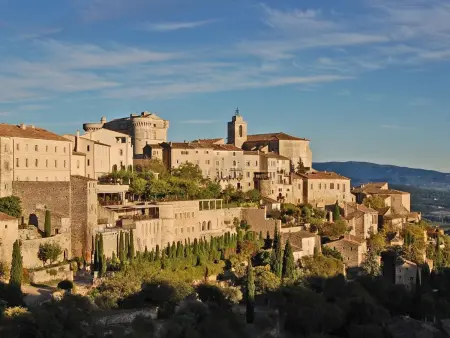 Cypres du Paradis, Appartement 4 personnes à Gordes - Photo 28