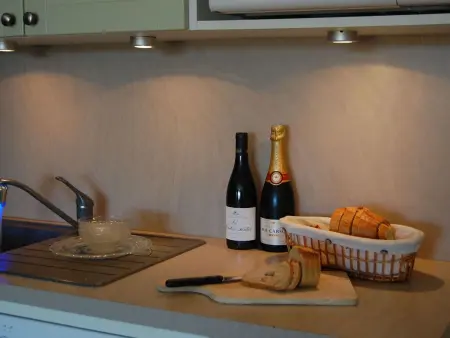 Cypres du Paradis, Appartement 4 personnes à Gordes - Photo 32