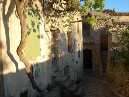 Cypres du Paradis, Appartement 4 personnes à Gordes - Photo 33
