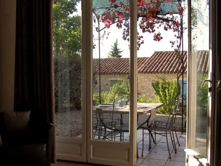 Cypres du Paradis, Appartement 4 personnes à Gordes - Photo 35