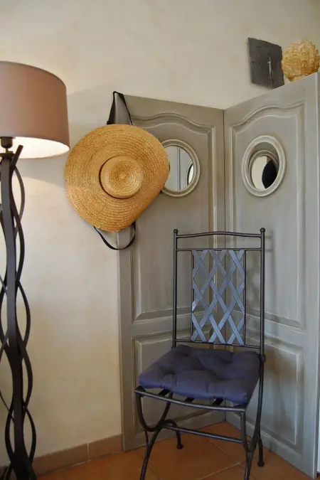 Cypres du Paradis, Appartement 4 personnes à Gordes - Photo 36