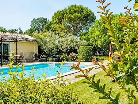 auf dem Land mit Pool, Maison 10 personnes à Bédarrides - Photo 2