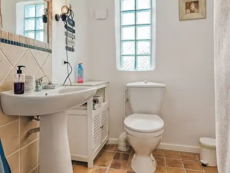 auf dem Land mit Pool, Maison 10 personnes à Bédarrides - Photo 17