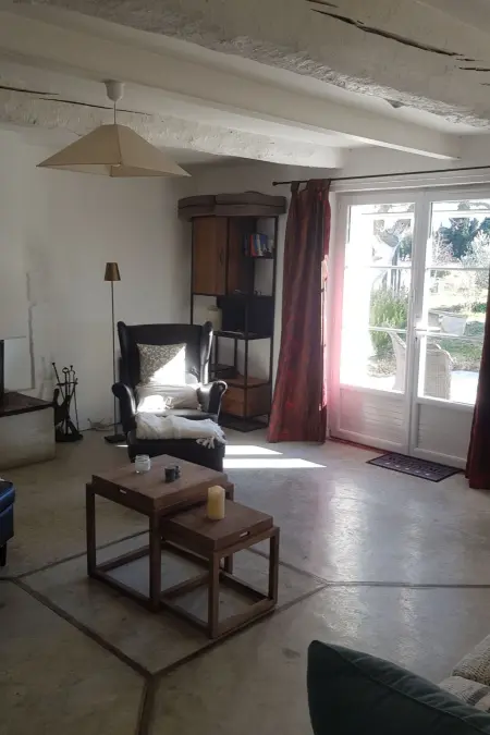 Charmantes Bauernhaus in der Provence, Maison 4 personnes à Violès - Photo 18