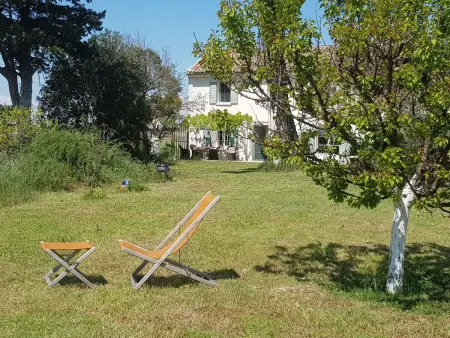 Charmantes Bauernhaus in der Provence, Maison 4 personnes à Violès - Photo 28