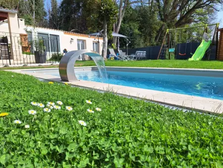 Valentins Gîte Moulin de Tartay in Avignon, Appartement 2 personnes à Montfavet - Photo 1