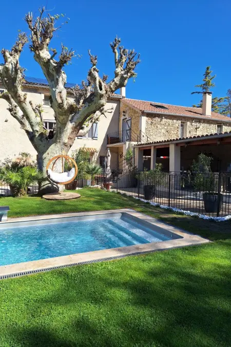 Valentins Gîte Moulin de Tartay in Avignon, Appartement 2 personnes à Montfavet - Photo 3