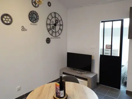 Valentins Gîte Moulin de Tartay in Avignon, Appartement 2 personnes à Montfavet - Photo 12