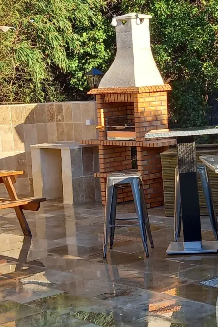 Valentins Gîte Moulin de Tartay in Avignon, Appartement 2 personnes à Montfavet - Photo 17