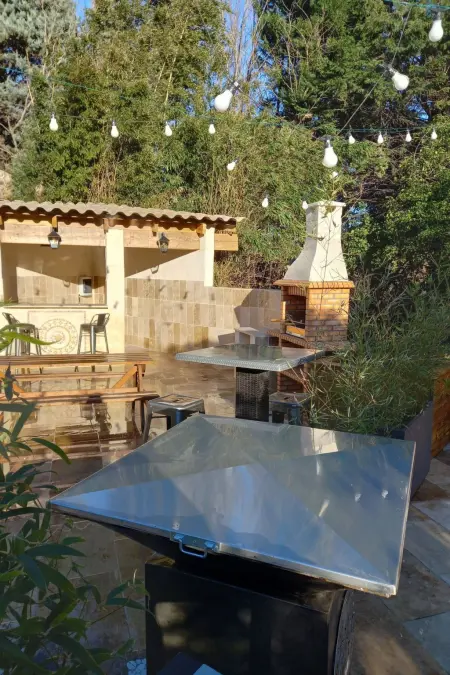 Valentins Gîte Moulin de Tartay in Avignon, Appartement 2 personnes à Montfavet - Photo 18