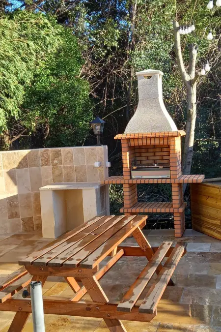 Valentins Gîte Moulin de Tartay in Avignon, Appartement 2 personnes à Montfavet - Photo 31