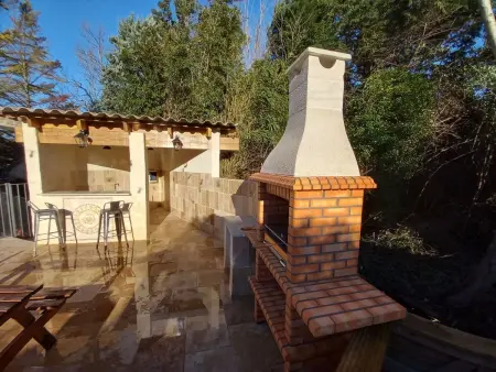 Valentins Gîte Moulin de Tartay in Avignon, Appartement 2 personnes à Montfavet - Photo 32