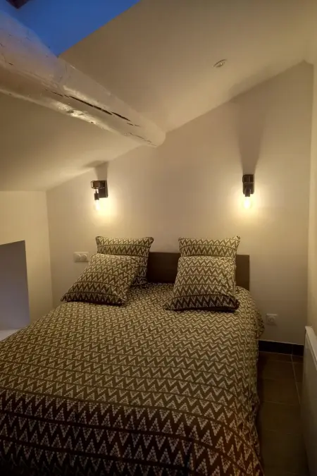 Valentins Gîte Moulin de Tartay in Avignon, Appartement 2 personnes à Montfavet - Photo 33