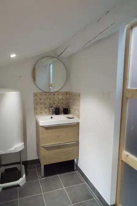 Valentins Gîte Moulin de Tartay in Avignon, Appartement 2 personnes à Montfavet - Photo 42