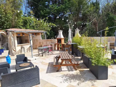 Gîte Moulin de Tartay, Appartement 2 personnes à Montfavet - Photo 2