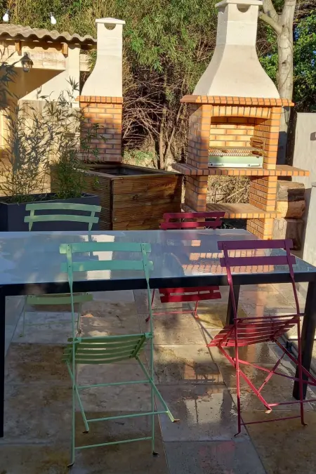 Gîte Moulin de Tartay, Appartement 2 personnes à Montfavet - Photo 3